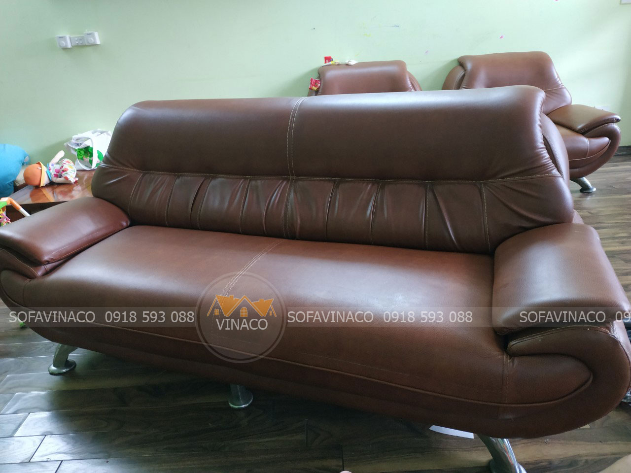 Bọc lại ghế sofa tại Nguyễn An Khương Quận 5