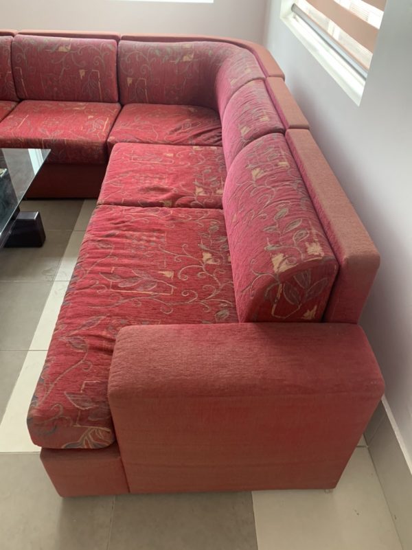 Công trình bọc ghế sofa tại Sofavinaco