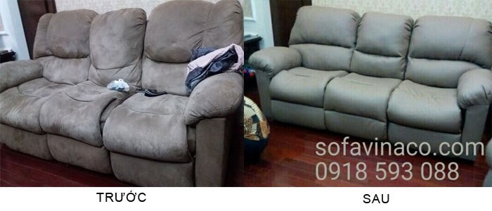 Các loại vải để bọc ghế sofa