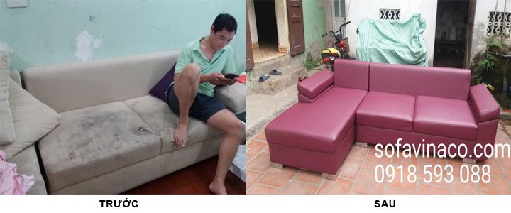 Chọn ghế sofa phong cách hiện đại