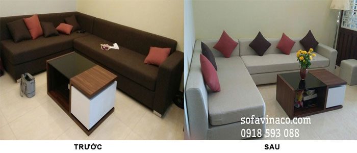 bọc ghế sofa tốt nhất