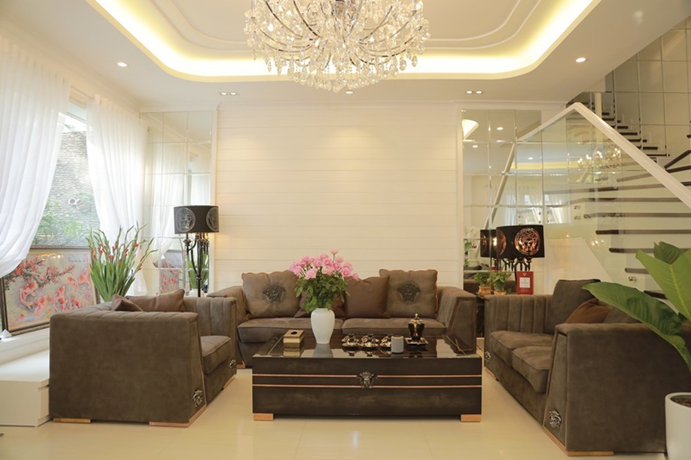 Bỏ túi cách lựa chọn mẫu sofa hiện đại cho từng không gian phòng khách