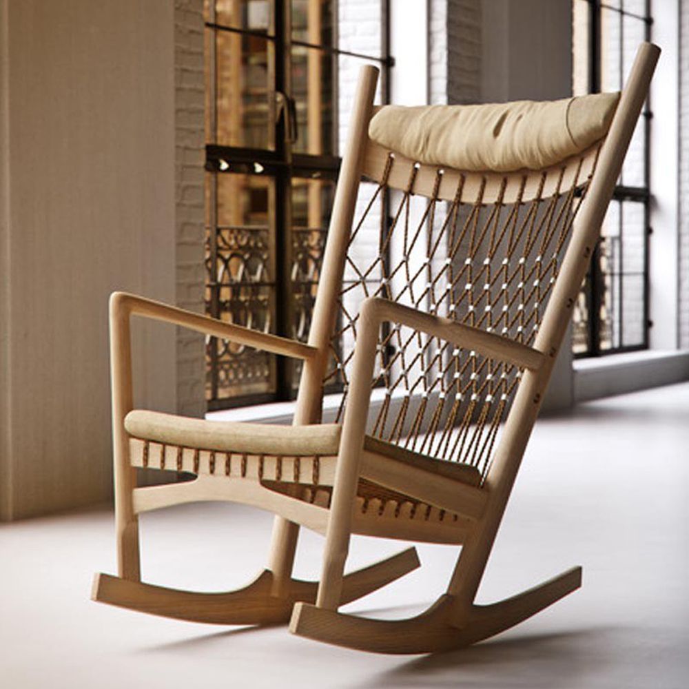 Các dạng ghế gỗ giúp người dùng thư giãn tại không gian sống