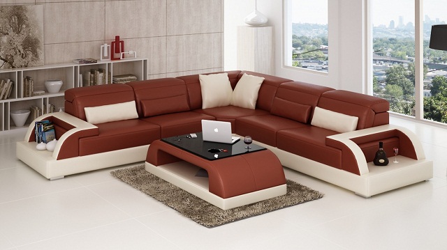 Các kiểu bố trí sofa phòng khách theo thời, hợp phong thủy ngày nay