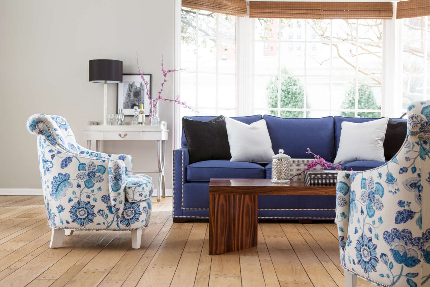 Các loại vải bọc sofa: 6 mẹo để chọn vải bọc tốt nhất cho đồ nội thất của bạn