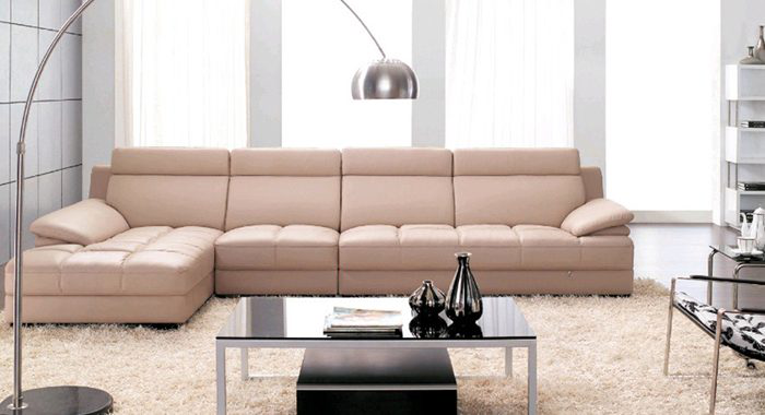 Cách chọn kiểu sofa phù hợp với không gian phòng khách của bạn