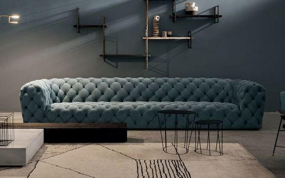 Cách chọn vải bọc ghế sofa phù hợp
