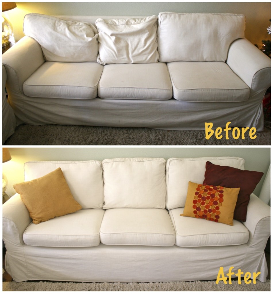 Cách làm đệm ghế sofa