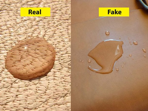 Cách phân biệt chất liệu bọc ghế sofa da thật và giả da đơn giản mà bạn cần phải biết