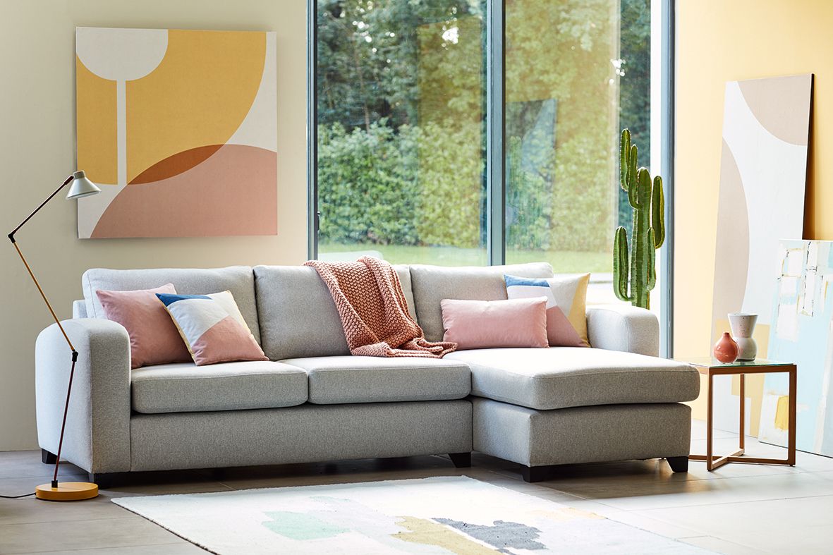 Cách tìm ghế sofa tốt nhất cho không gian của bạn