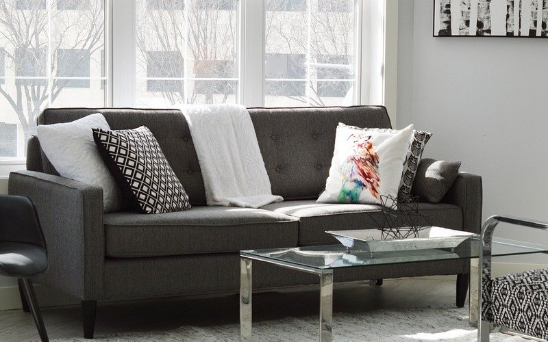 Cập nhật đệm sofa của bạn để làm cho ghế của bạn trông như mới 