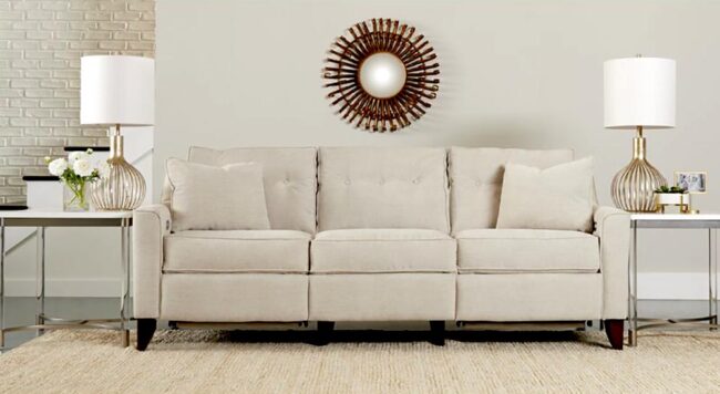 Chọn ghế sofa ngả lưng tốt nhất cho ngôi nhà của bạn