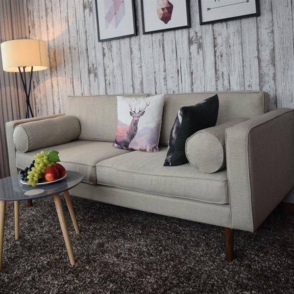 Chọn kiểu dáng sofa phù hợp với không gian phòng khách ngôi nhà của bạn