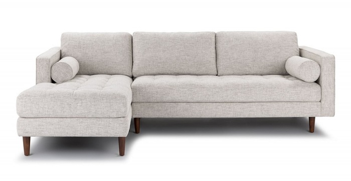 Chọn mua ghế sofa góc bền, đẹp hoàn hảo