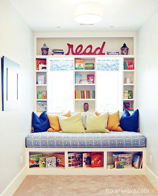Chọn sofa cho góc đọc sách của bạn