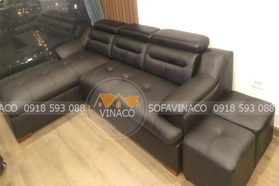 Có nên bọc sofa bằng vải nỉ