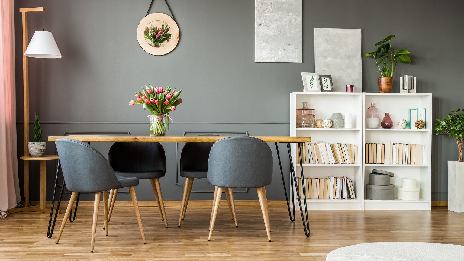 Cuộc nói chuyện về xu hướng: Cách chọn ghế phòng ăn cho ngôi nhà của bạn