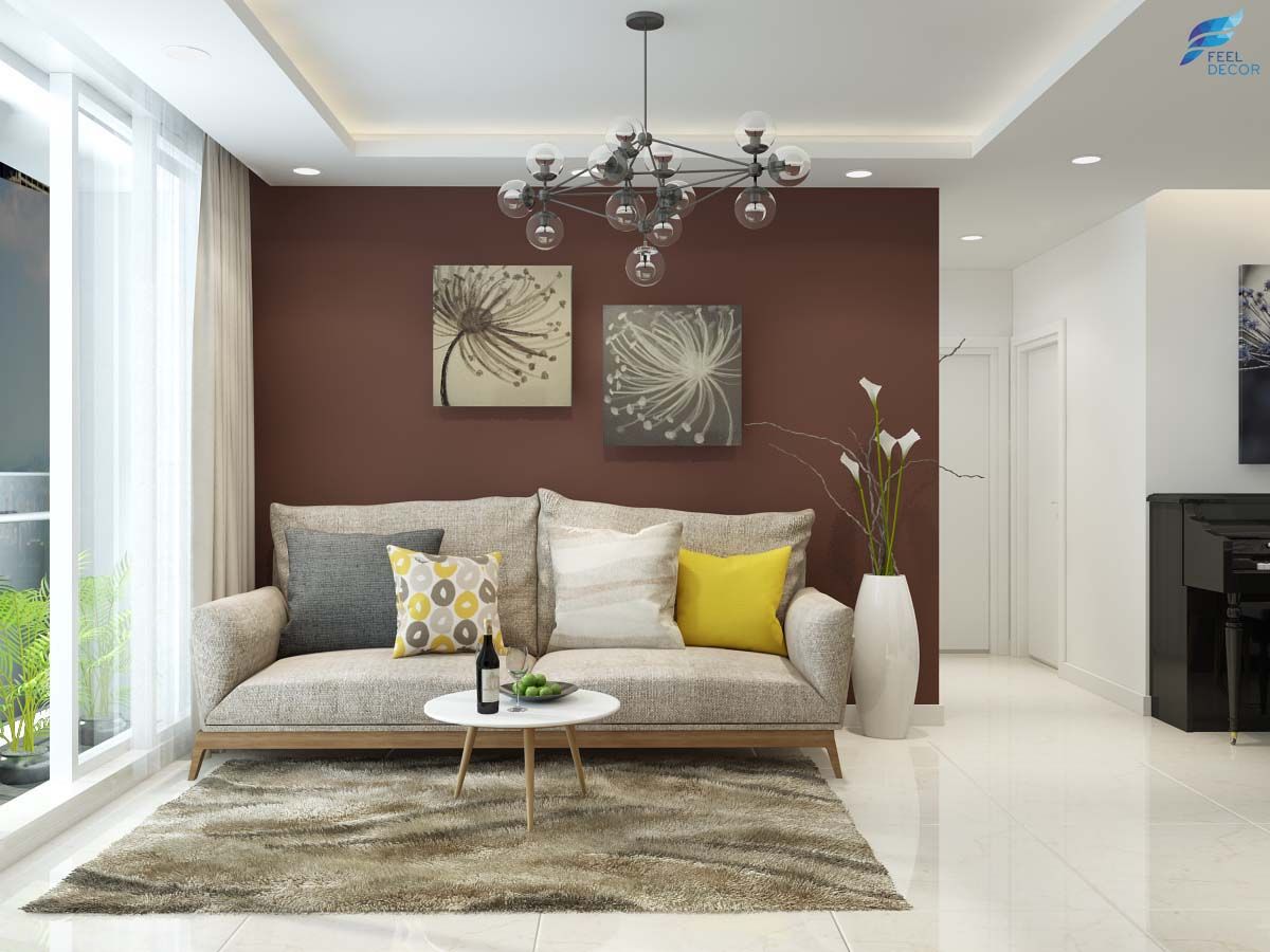  Bỏ túi cách lựa chọn mẫu sofa hiện đại cho từng không gian phòng khách