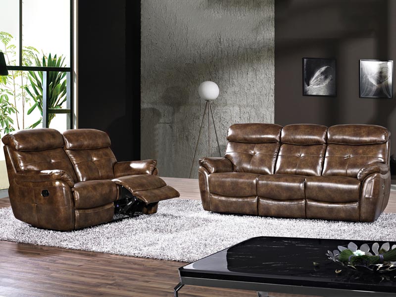 Đặc điểm của những chiếc ghế sofa da