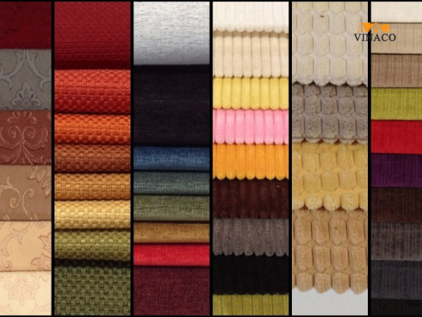 Đánh giá những mẫu vải bọc sofa phổ biến hiện nay 