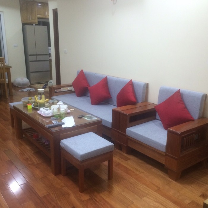 Địa chỉ làm đệm ghế gỗ phòng khách uy tín chất lượng tại Hà Nội