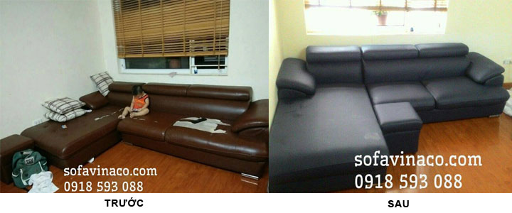Dịch vụ bọc ghế sofa chất lượng, giá rẻ nhất hiện nay