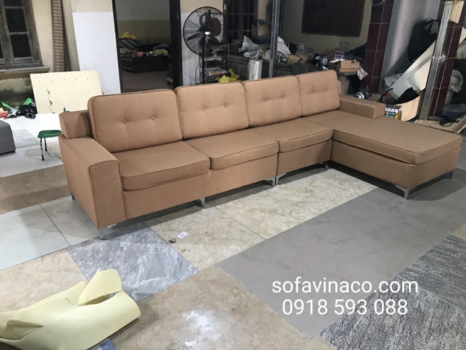 Đóng ghế sofa chất lượng cao tại Hà Nội