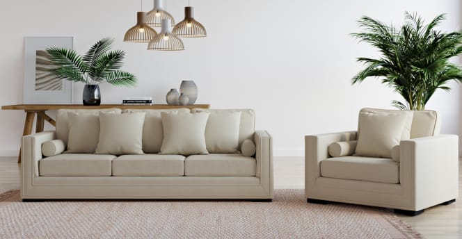 So sánh đặc điểm giữa ghế sofa và ghế vải