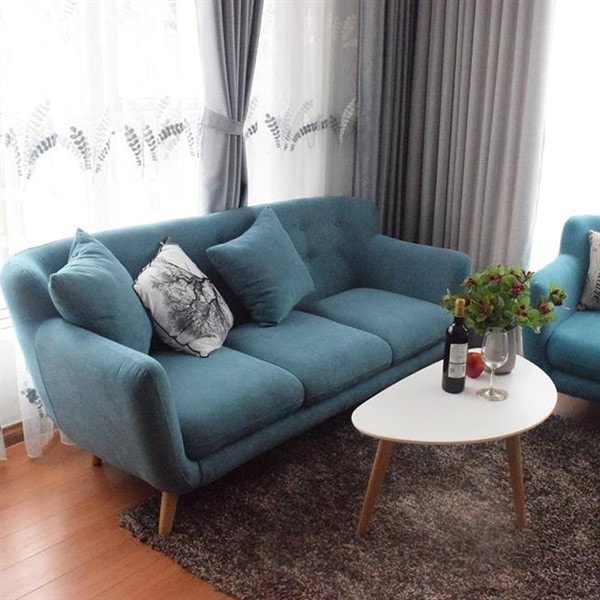 Bọc vải ghế Sofa được sử dụng để làm ghế dài