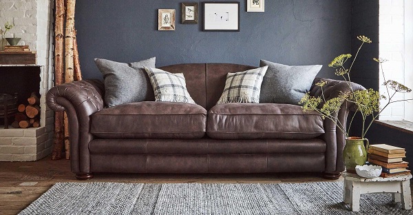 Ghế sofa kích thước siêu khủng...