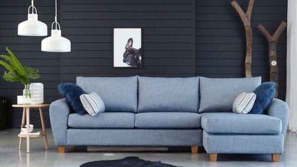 Làm mới ghế sofa đem lại không gian mới cho ngôi nhà của bạn