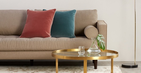 Lựa chọn gối tựa Sofa chất lượng cho chiếc ghế sofa của bạn
