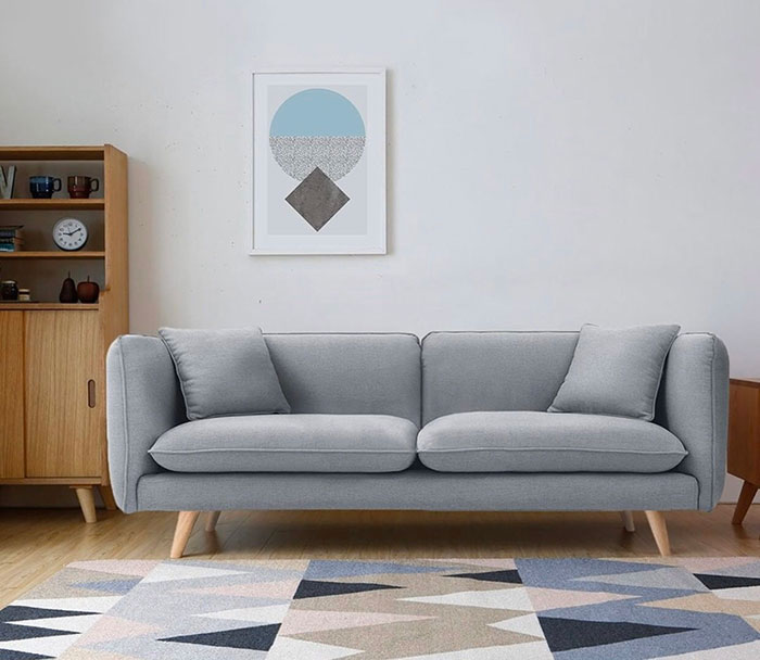 Lựa chọn sofa chân gỗ cho căn phòng của bạn