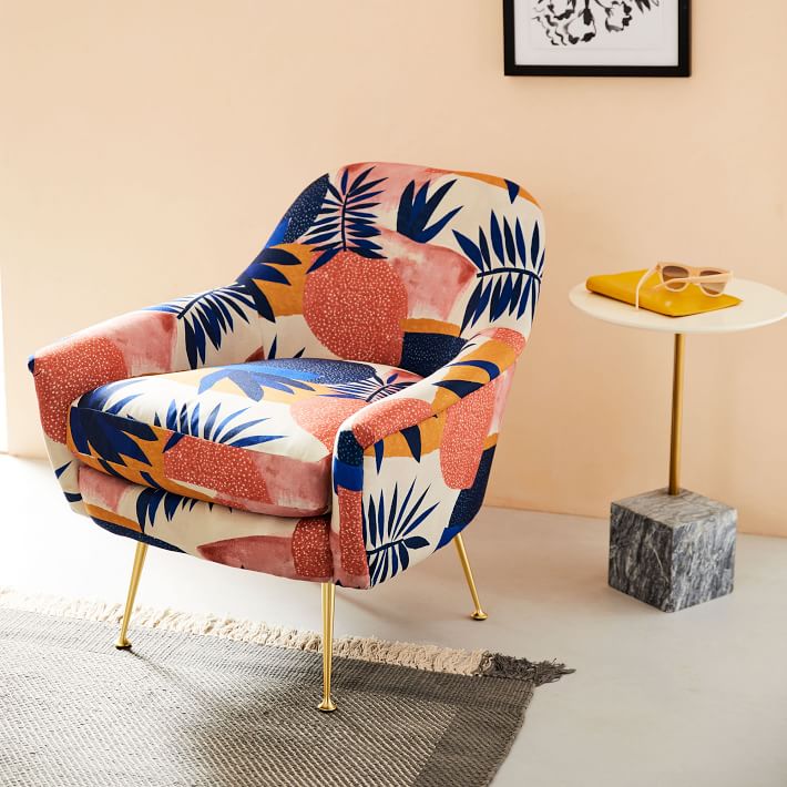 Lựa chọn vải bọc cho ghế sofa của bạn