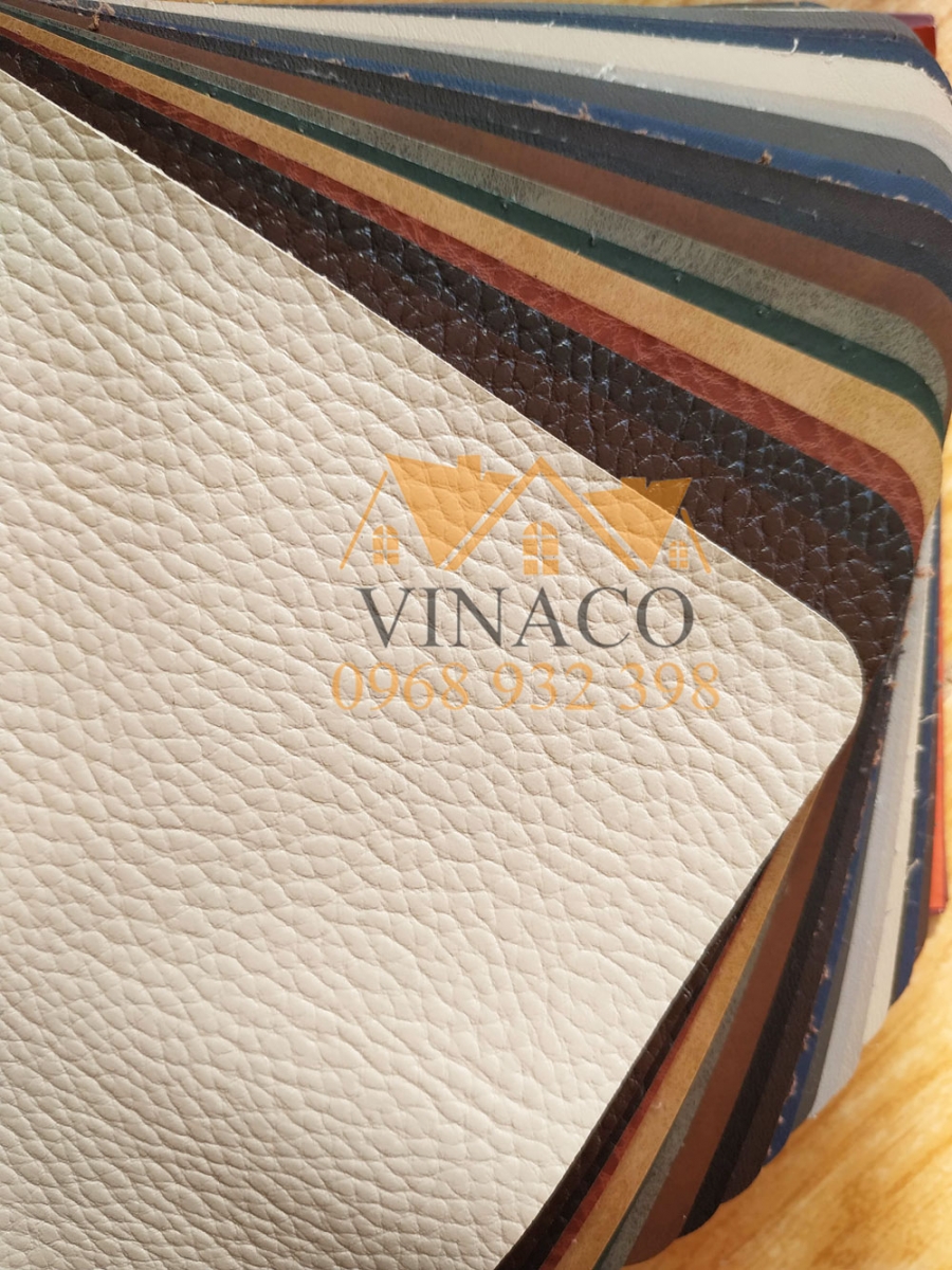 giả da microfiber