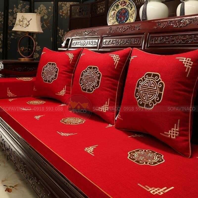 Các loại vải thường được sử dụng bọc sofa