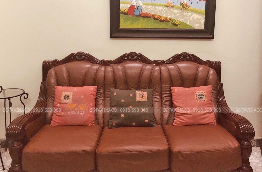 Ghế sofa nào cho chủ sở hữu chó hoặc mèo