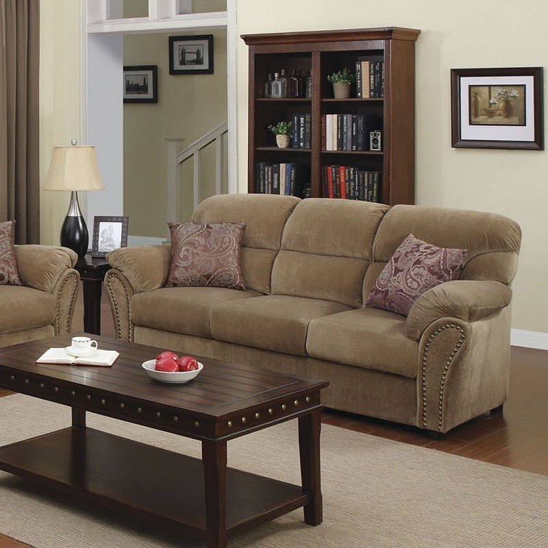 Mệnh Thổ và những điều cần lưu ý khi chọn mua bọc ghế sofa phòng khách