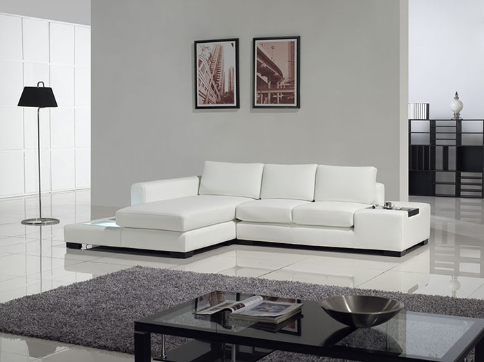 Mẹo bố trí ghế sofa phù hợp với không gian nhà ở