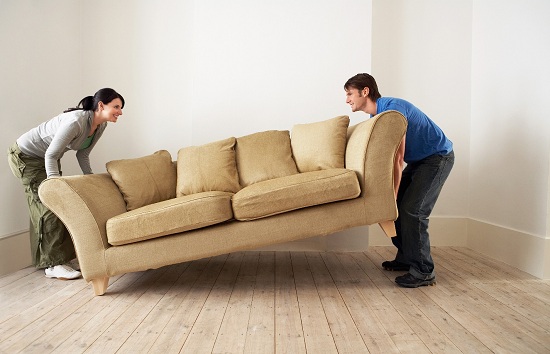 Những mẹo giúp ghế sofa nhà bạn luôn sạch như mới