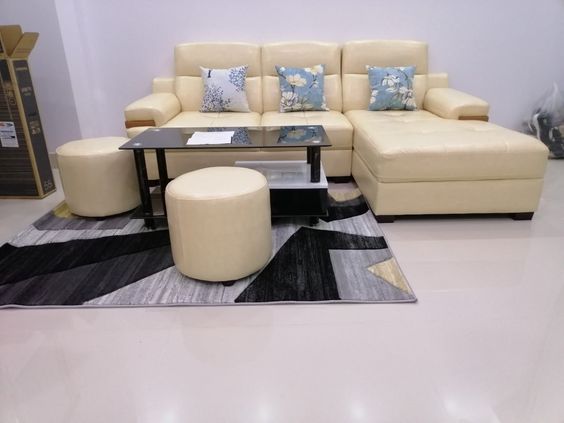 Một số ưu nhược điểm của chất liệu bọc ghế sofa da và vải nỉ