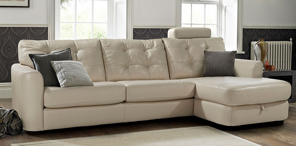 Nên lựa chọn chất liệu da thật hay giả da cho sofa của bạn?