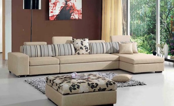 Những cách đơn giản để tân trang lại sofa nhà bạn