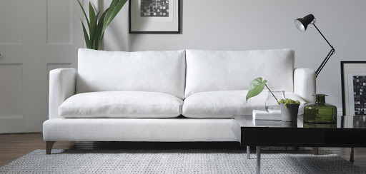Những lý do nên sở hữu một bộ sofa trắng