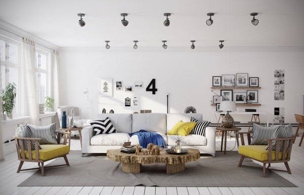 Những mẫu sofa khiến bạn muốn sở hữu ngay cho phòng khách của mình