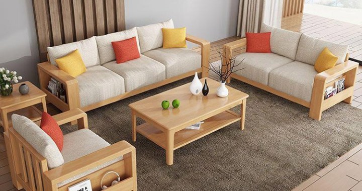 Phân biệt ghế sofa gỗ tự nhiên và sofa gỗ nhân tạo giúp bạn lựa chọn dễ dàng hơn