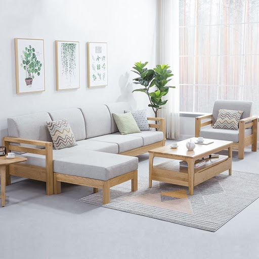 Phân loại sofa cho không gian phòng khách cơ bản nhất