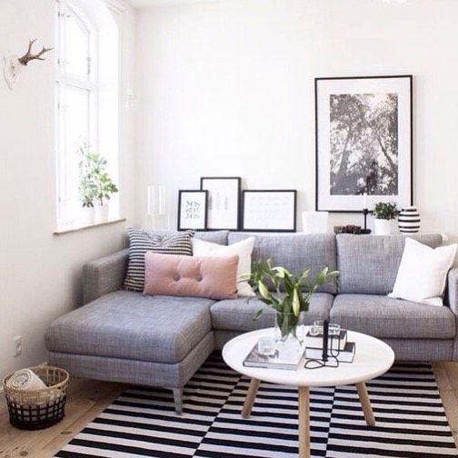 Phân loại sofa cho không gian phòng khách cơ bản nhất