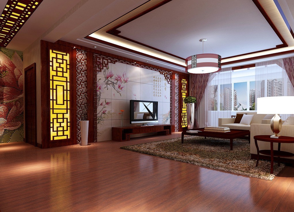 Phòng khách kiểu Nhật: ý tưởng thiết kế nội thất