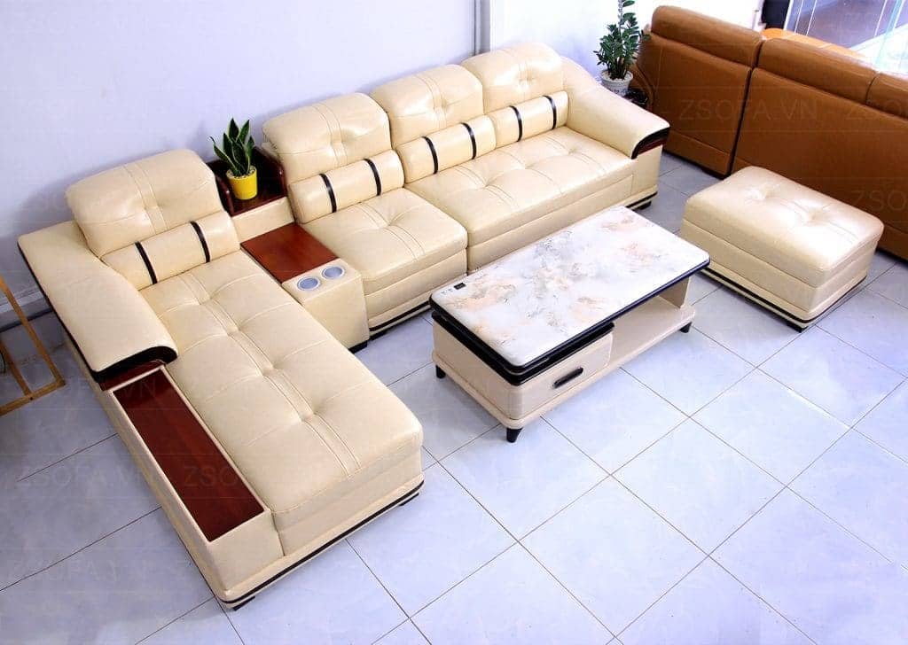 Tất tần tật về quy trình sản xuất ghế sofa